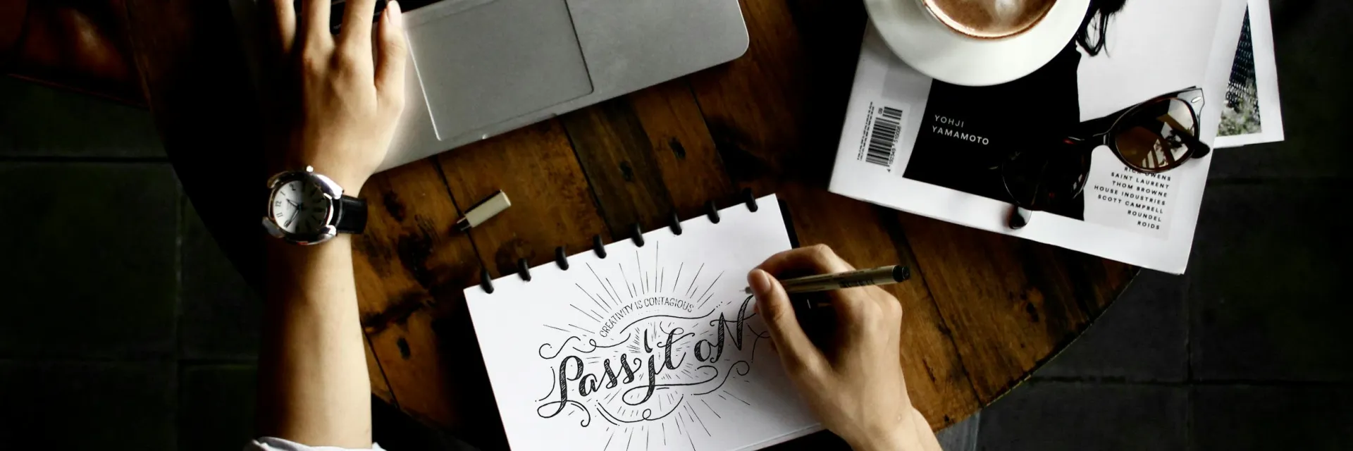 Création charte graphique