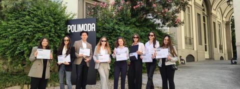 [DES ARTICLES] MSc à Polimoda 2024