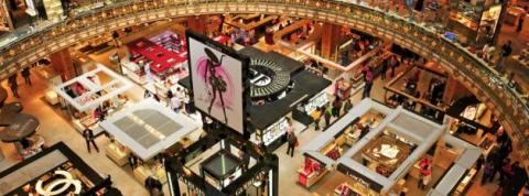 Department Store : Digitalisation et montée en gamme