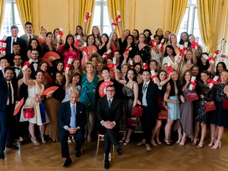 [Presse] Cérémonie des diplômes : 29ᵉ promotion de Sup de Luxe