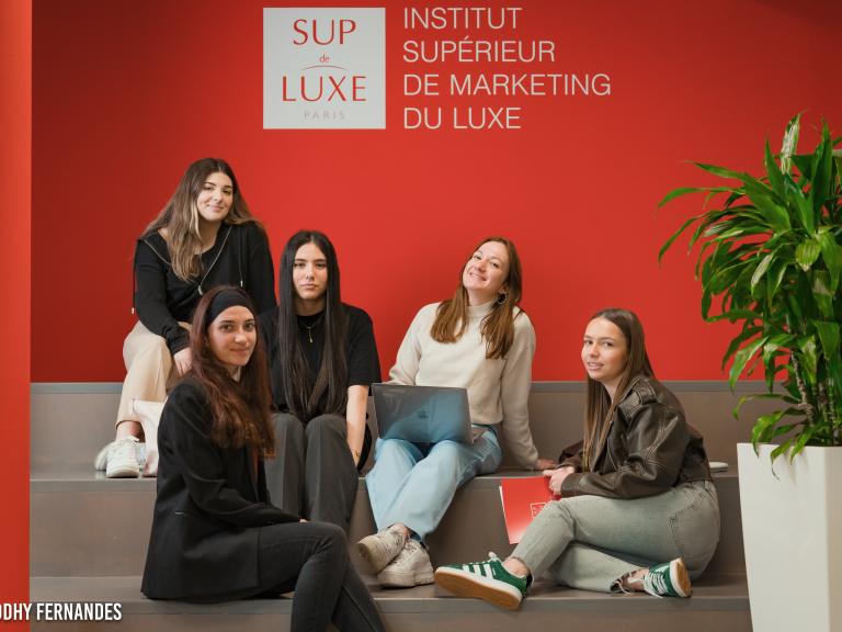 Le Bachelor de Sup de Luxe, votre passeport pour l’univers du luxe et de l’international